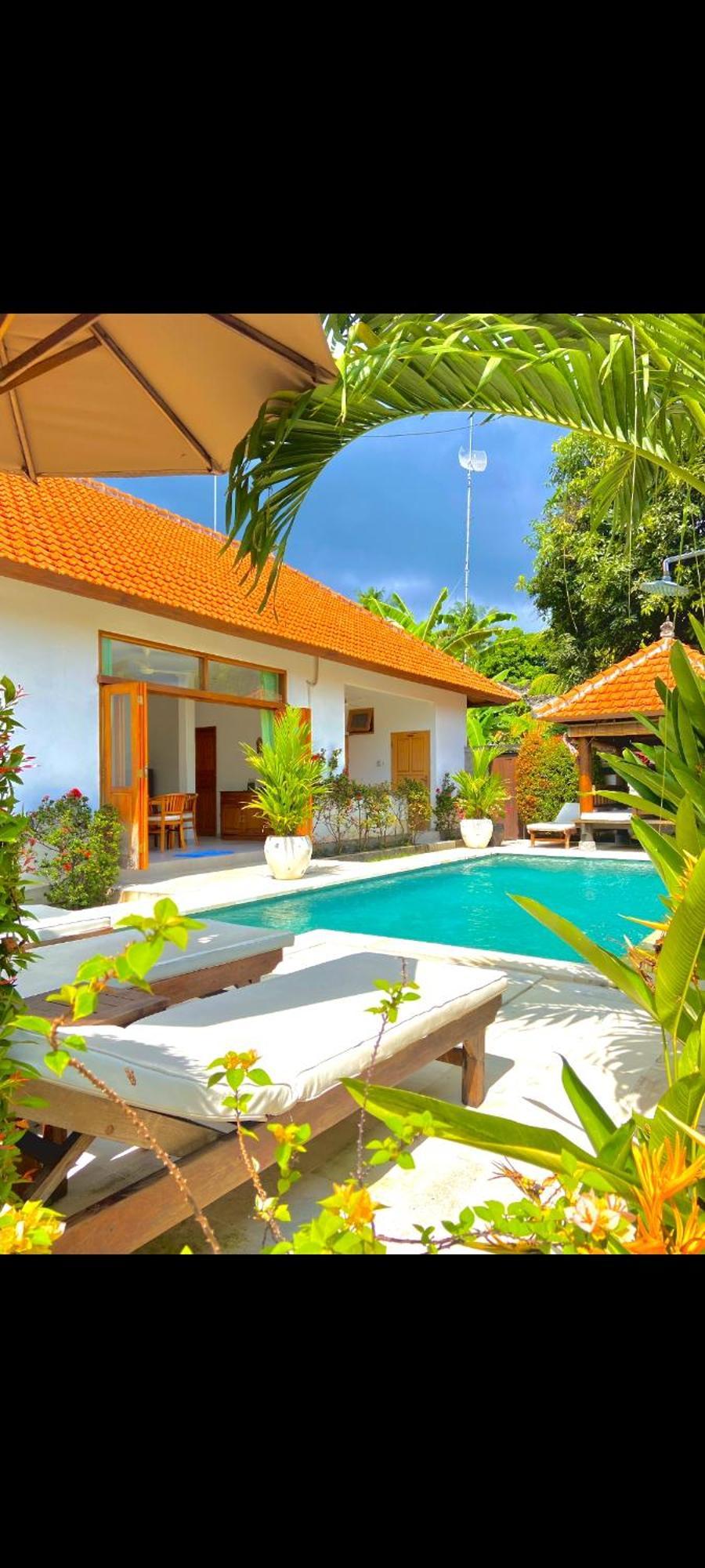 Villa Seruni Lovina ภายนอก รูปภาพ