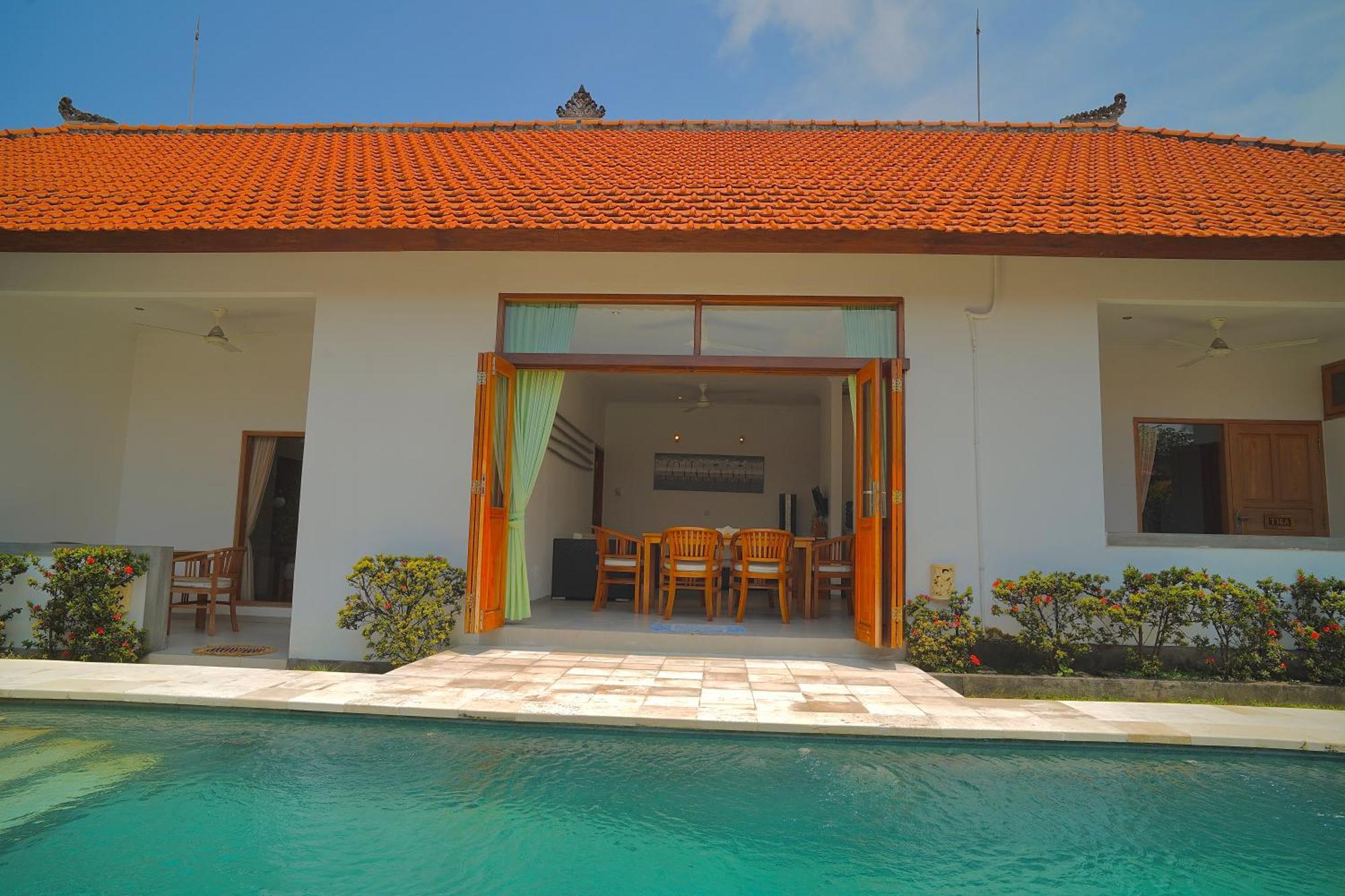 Villa Seruni Lovina ภายนอก รูปภาพ