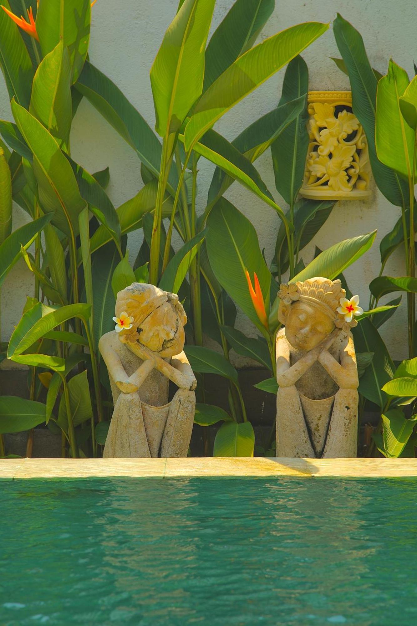 Villa Seruni Lovina ภายนอก รูปภาพ