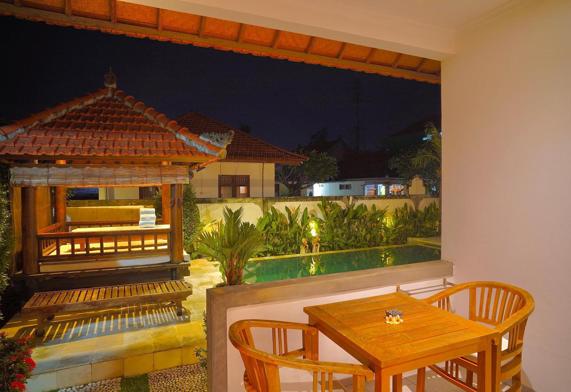 Villa Seruni Lovina ภายนอก รูปภาพ