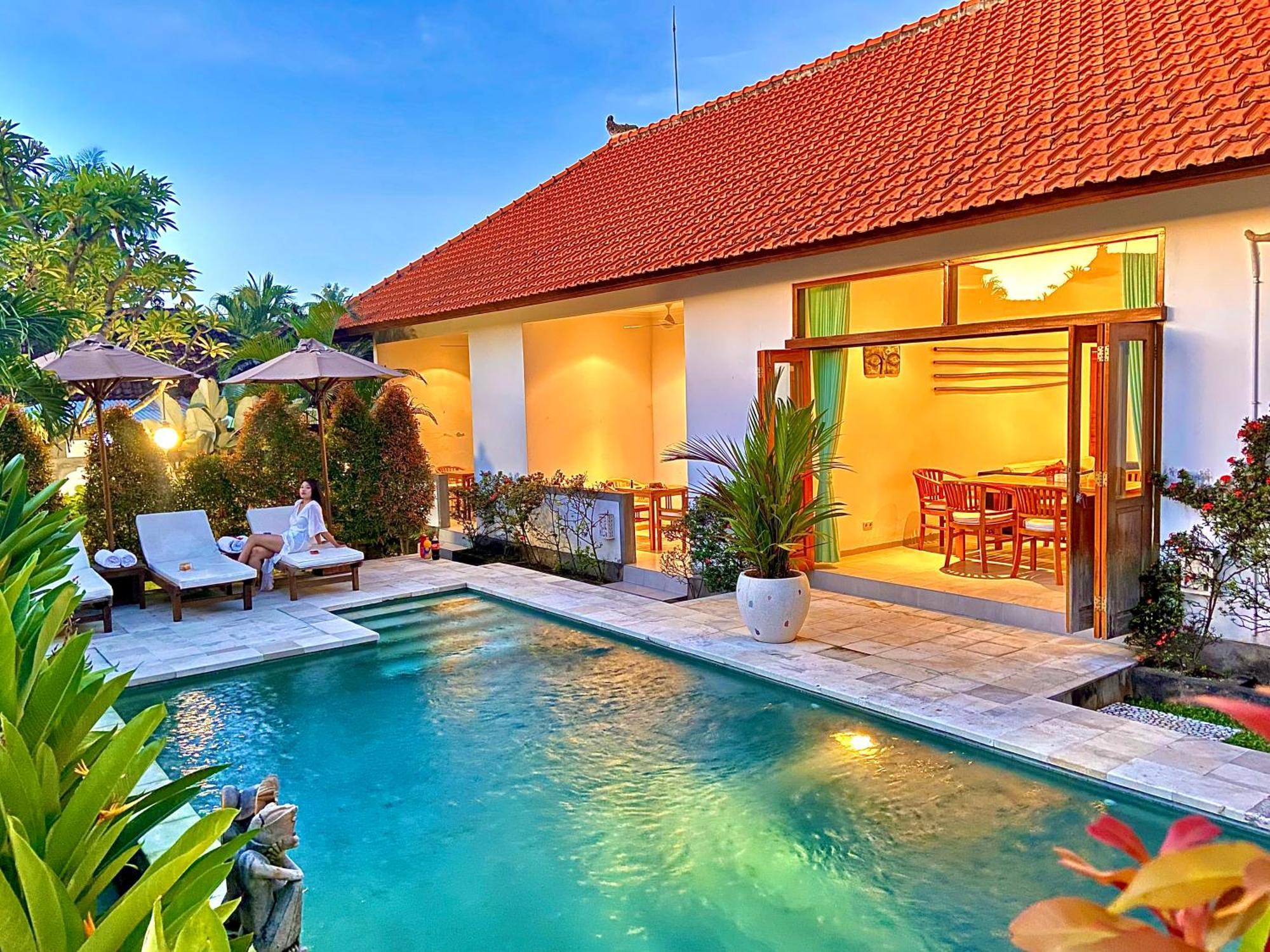 Villa Seruni Lovina ภายนอก รูปภาพ