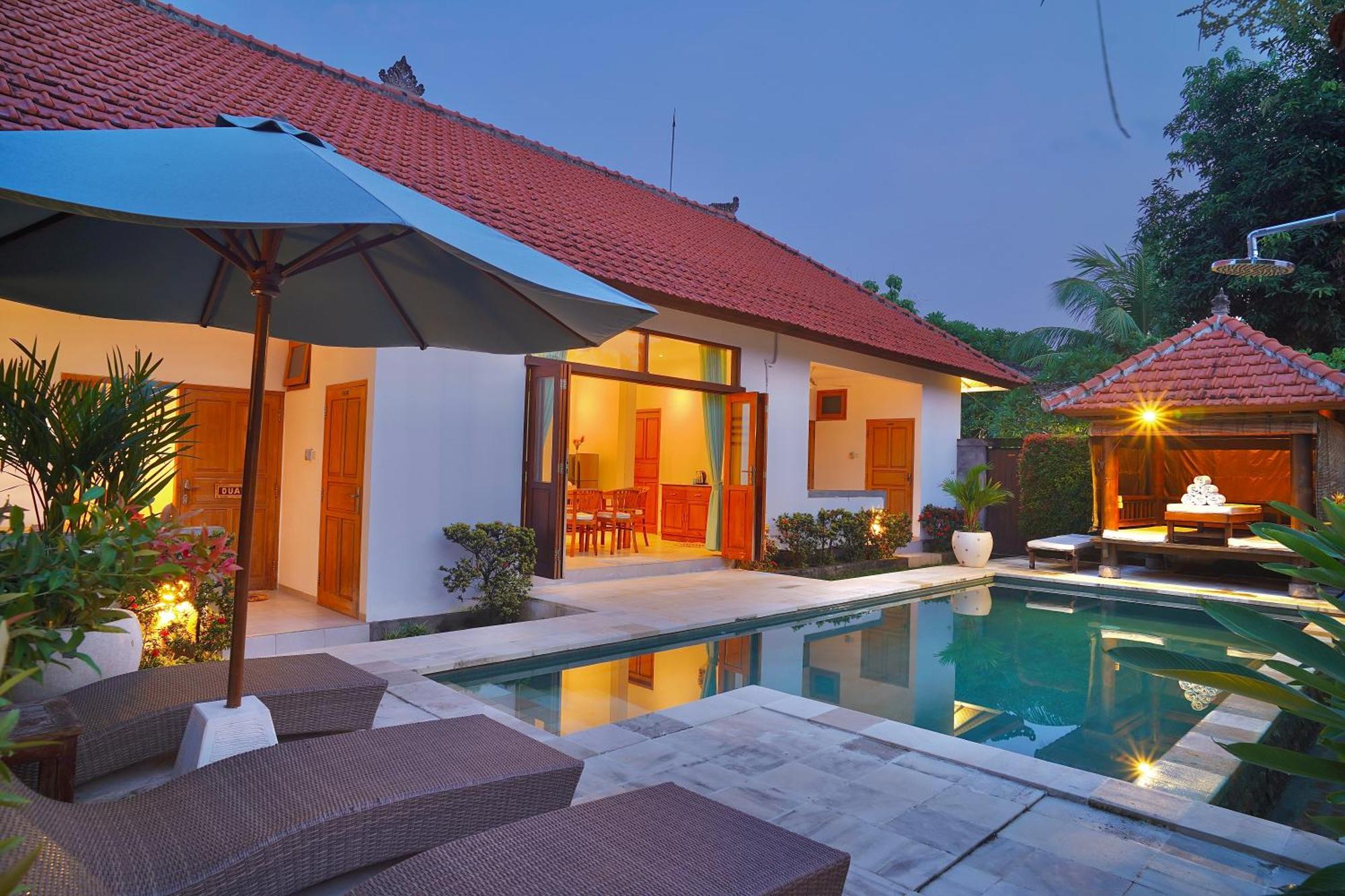 Villa Seruni Lovina ภายนอก รูปภาพ