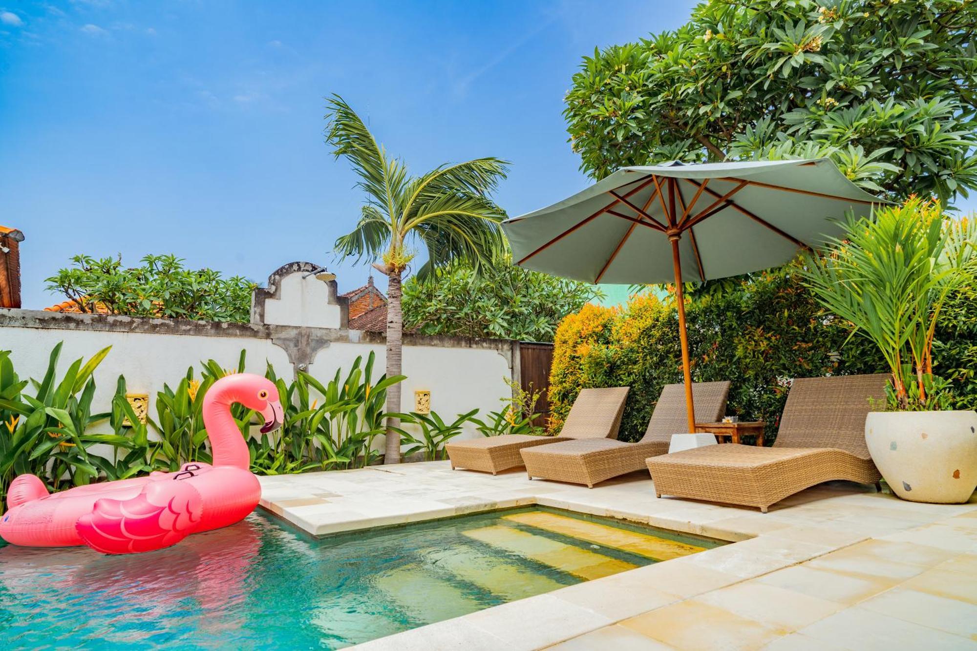 Villa Seruni Lovina ภายนอก รูปภาพ