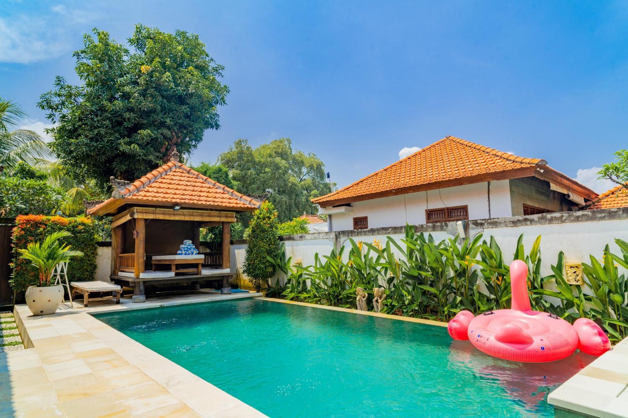 Villa Seruni Lovina ภายนอก รูปภาพ