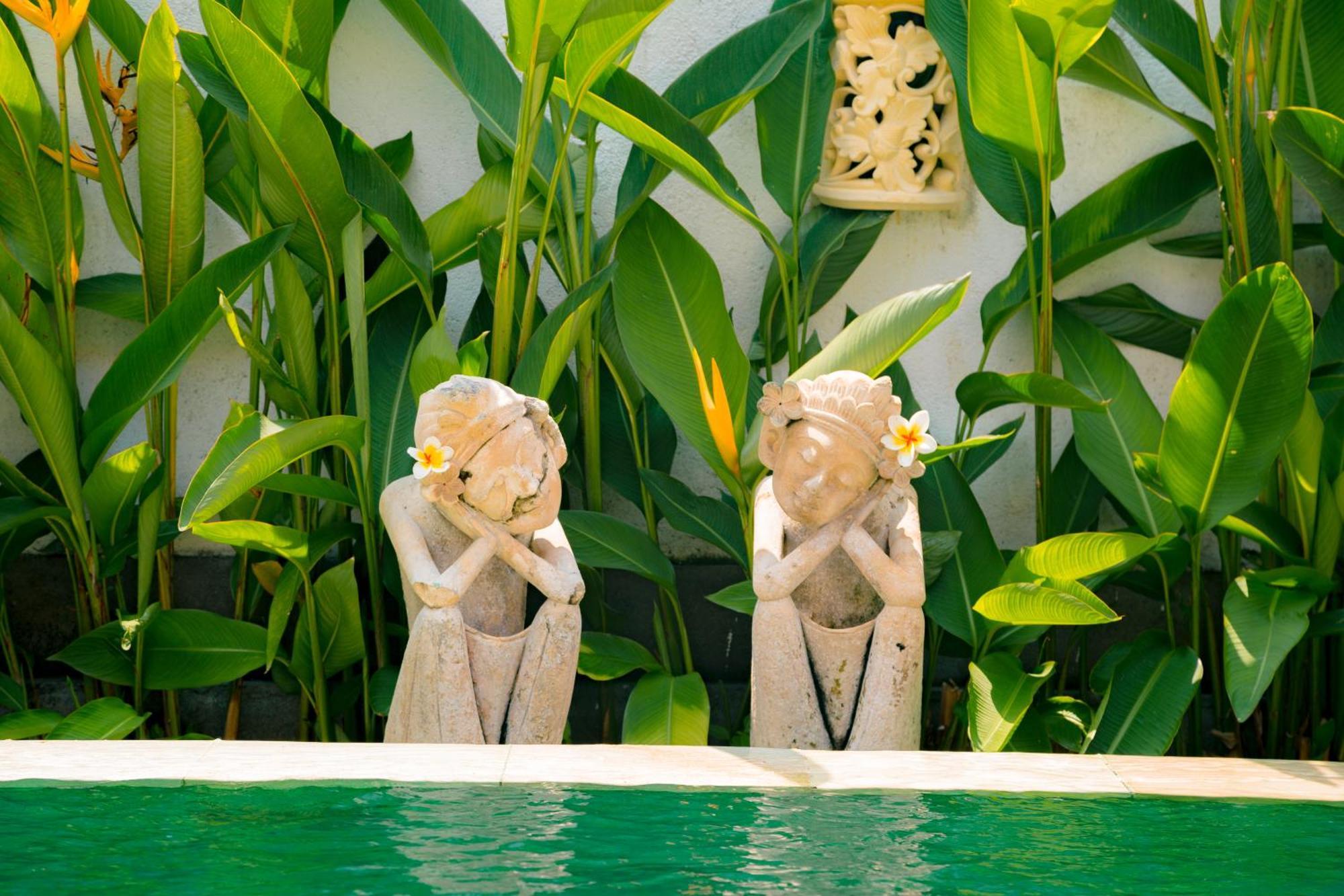Villa Seruni Lovina ภายนอก รูปภาพ