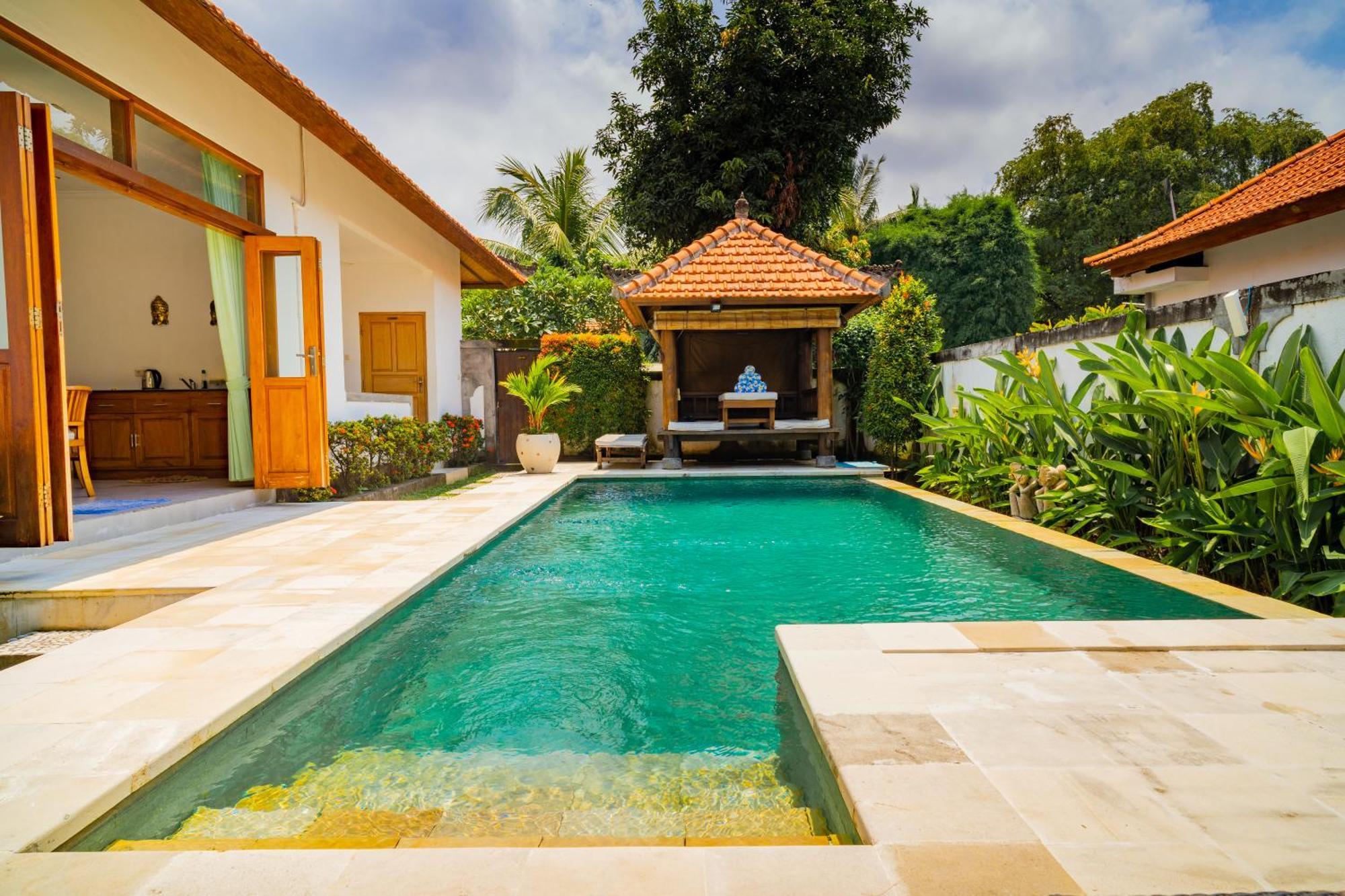 Villa Seruni Lovina ภายนอก รูปภาพ