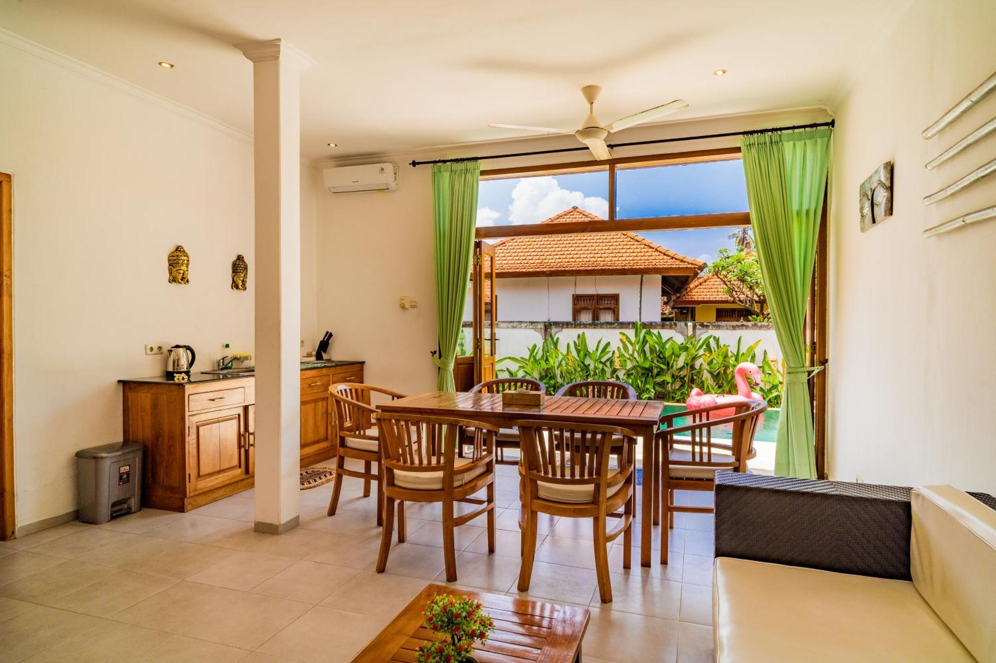 Villa Seruni Lovina ภายนอก รูปภาพ