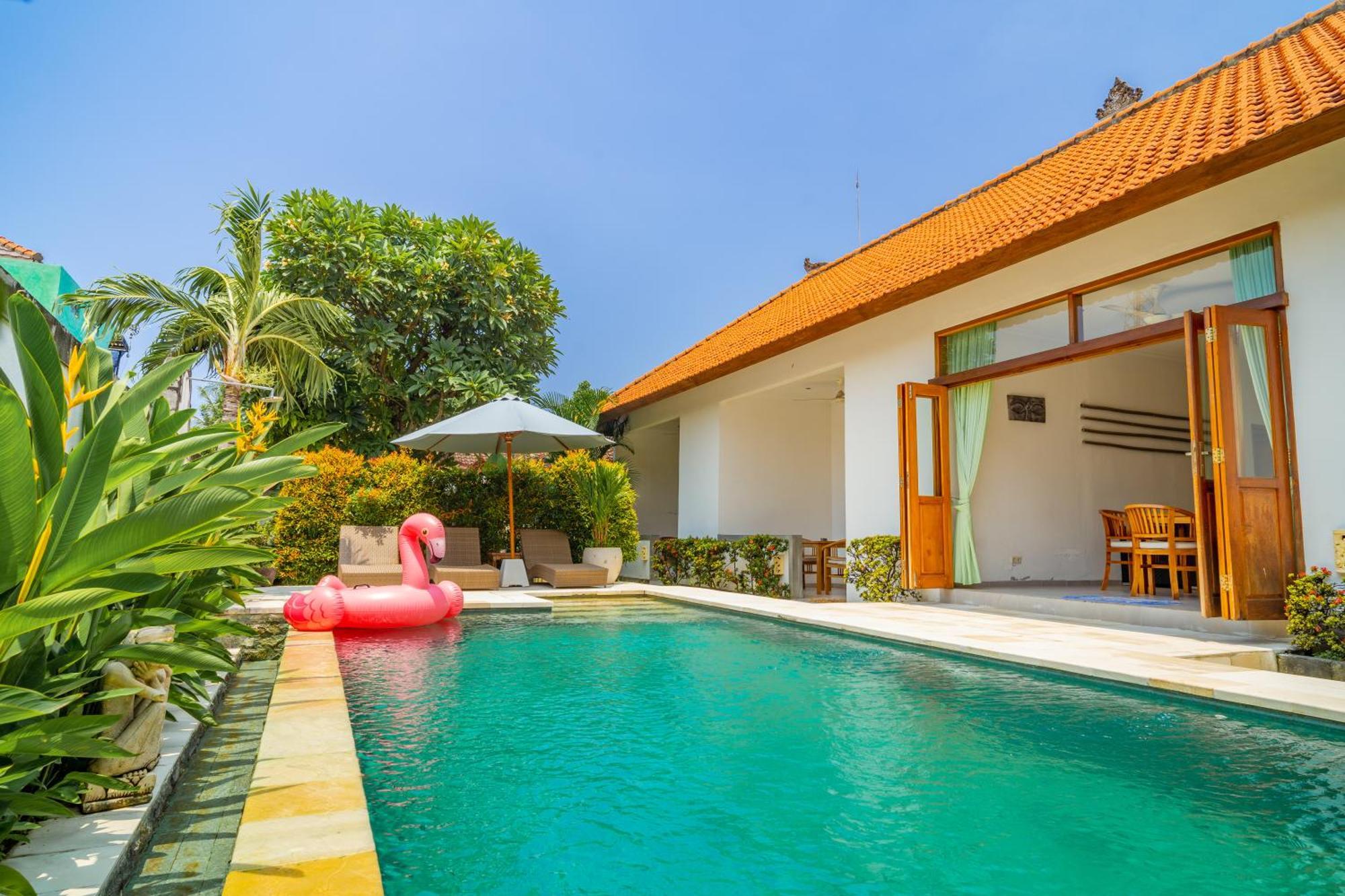 Villa Seruni Lovina ภายนอก รูปภาพ